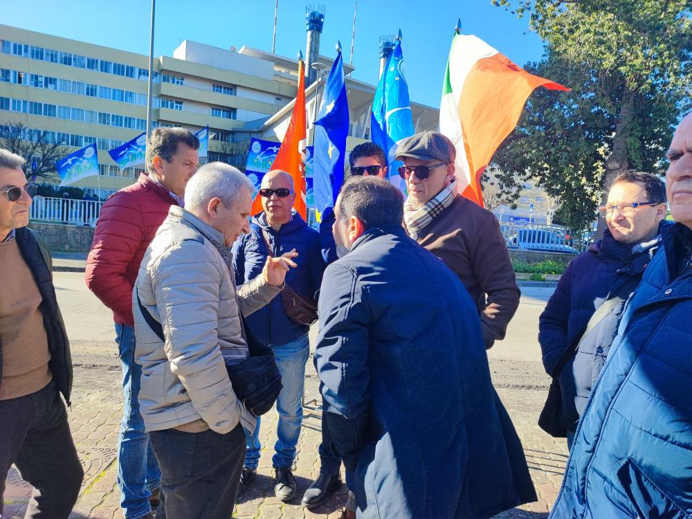 La sanità che muore in Sicilia. Nursind sulle barricate a Caltagirone